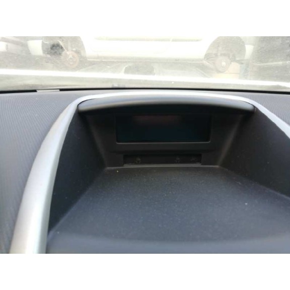 peugeot 207 cc del año 2011