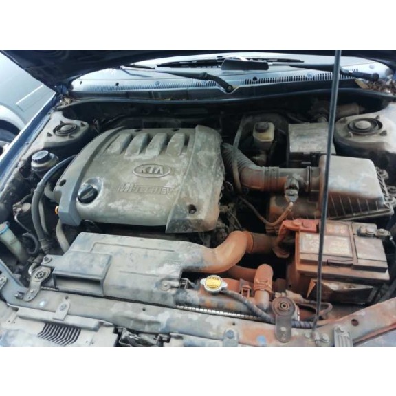 kia shuma ii del año 2004