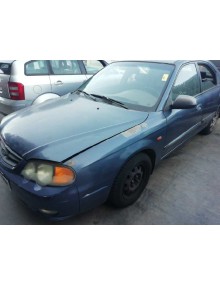 kia shuma ii del año 2004 2