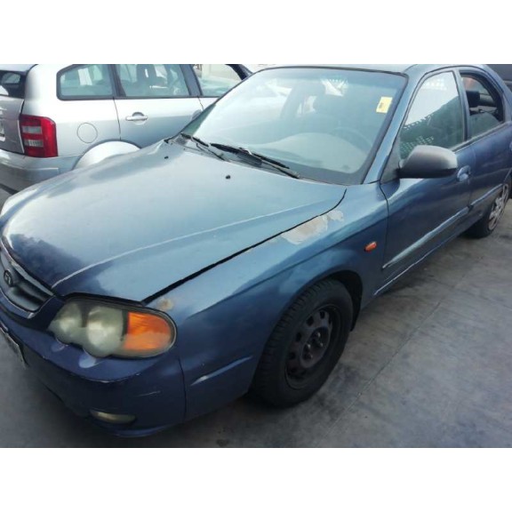 kia shuma ii del año 2004