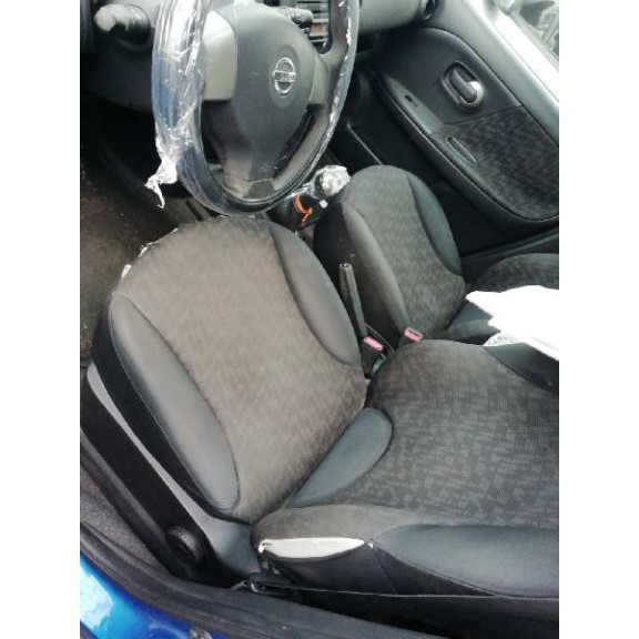 nissan note (e11e) del año 2007