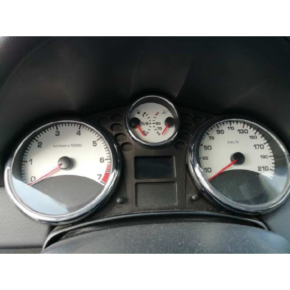 peugeot 207 cc del año 2011