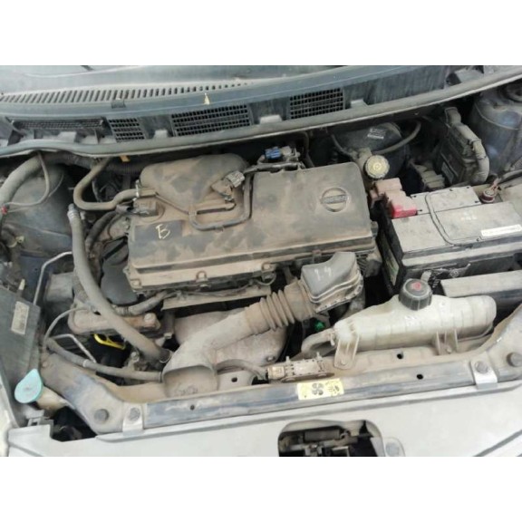 nissan note (e11e) del año 2007