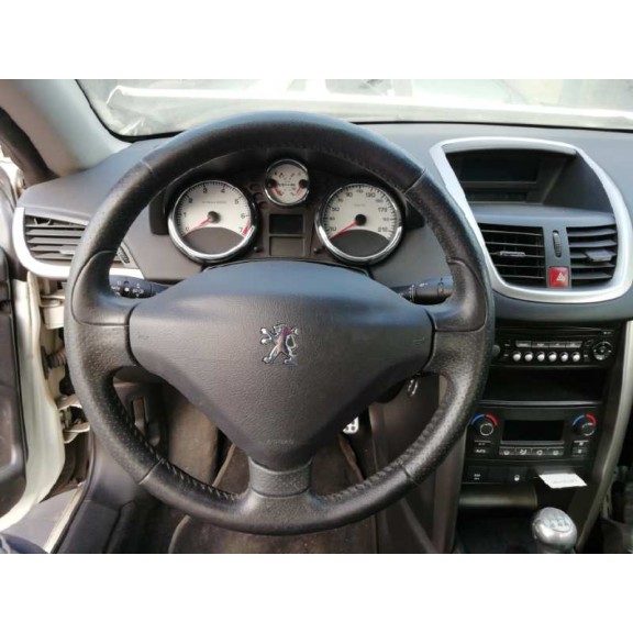 peugeot 207 cc del año 2011