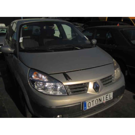 renault scenic ii del año 2003