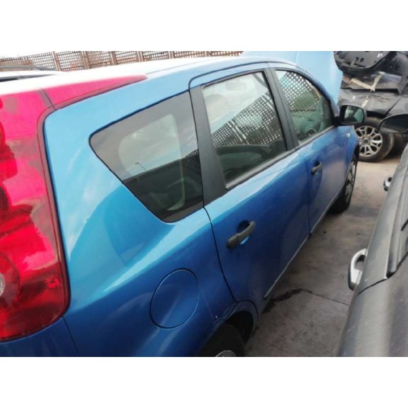 nissan note (e11e) del año 2007