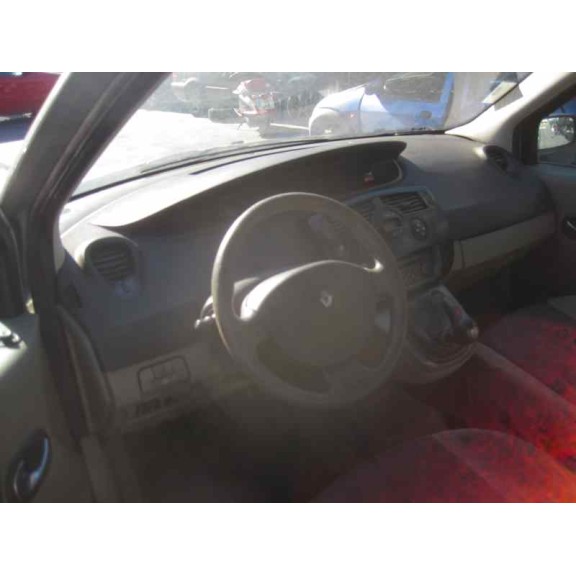 renault scenic ii del año 2003