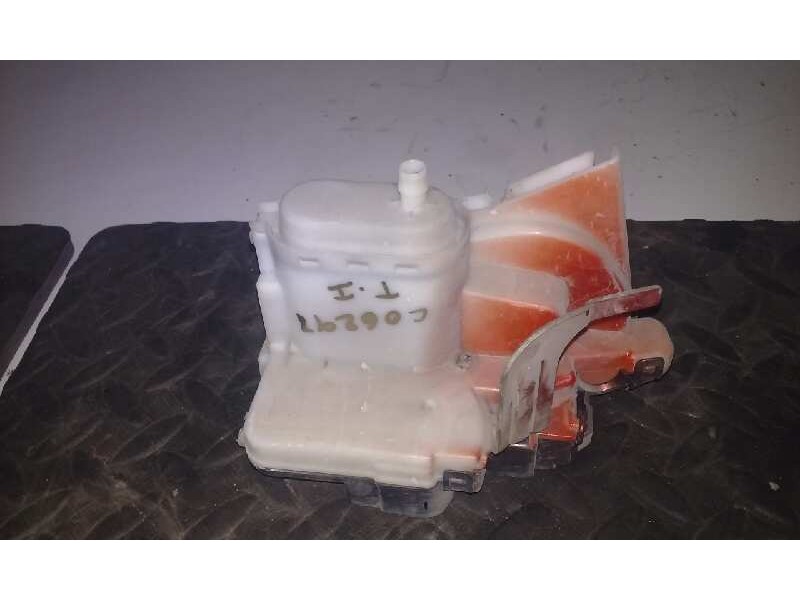 Recambio de cerradura puerta trasera izquierda para seat cordoba berlina (6k2) open referencia OEM IAM 6K4339015B  