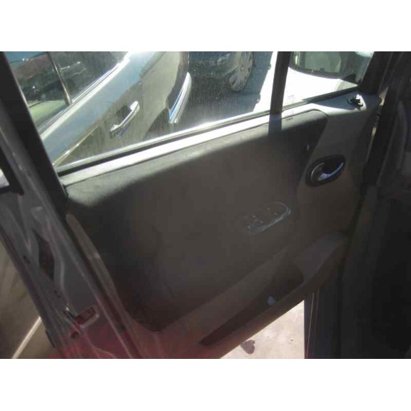 renault scenic ii del año 2003