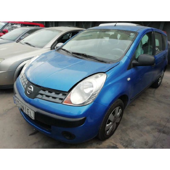 nissan note (e11e) del año 2007