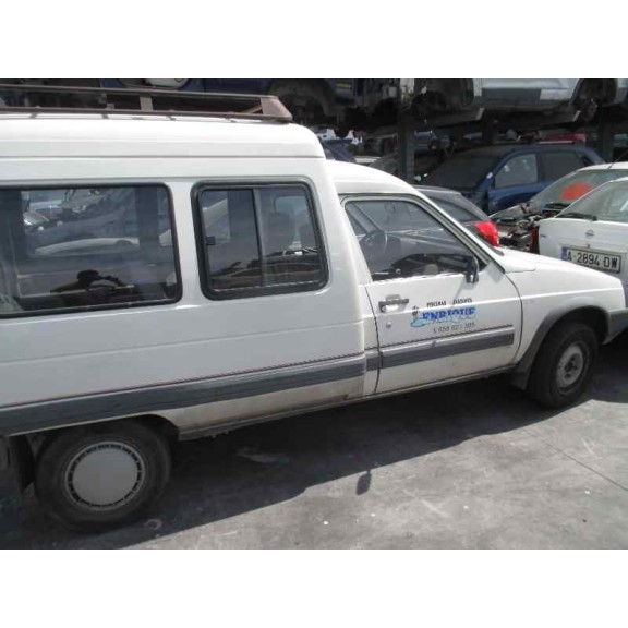 citroën c15 del año 1992