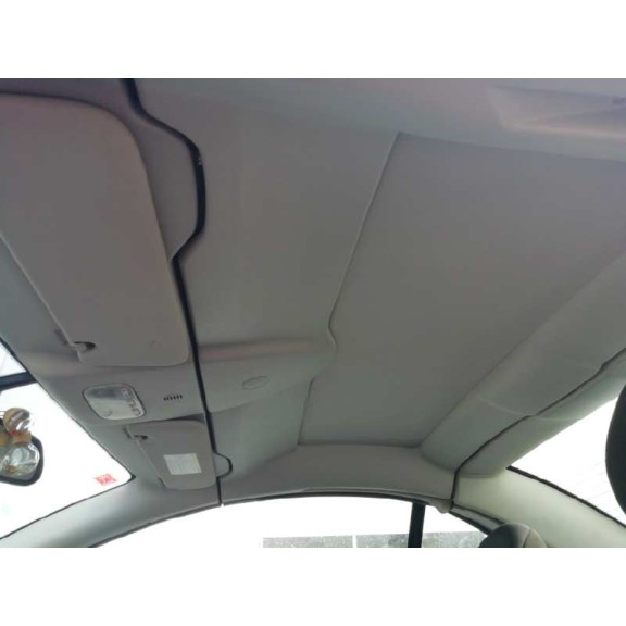 peugeot 207 cc del año 2011