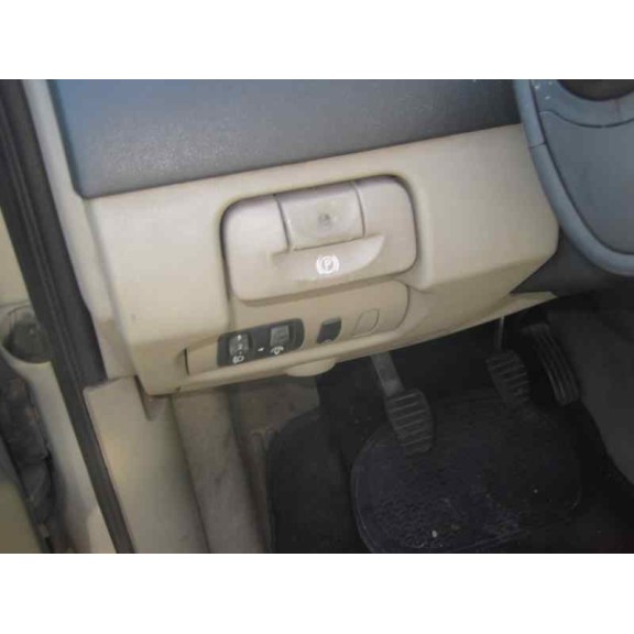 renault scenic ii del año 2003