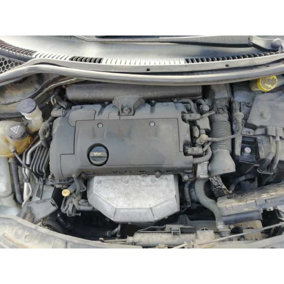 peugeot 207 cc del año 2011