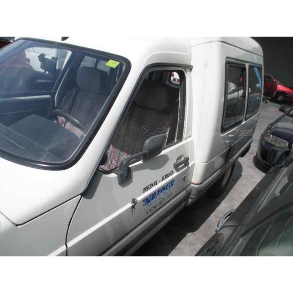 citroën c15 del año 1992