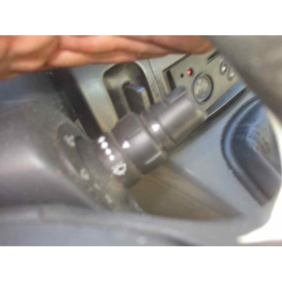 renault scenic ii del año 2003