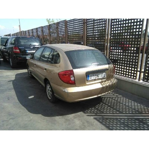 kia rio del año 2003