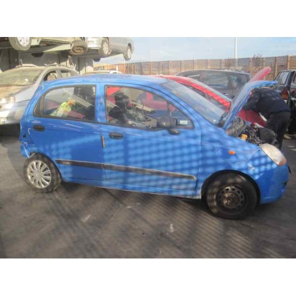 chevrolet matiz del año 2005