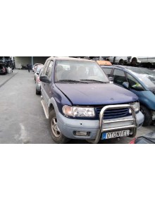 tata safari del año 2001