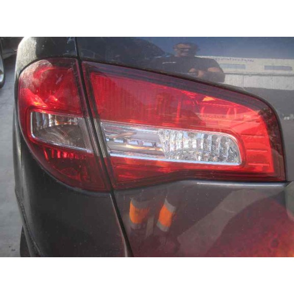 renault koleos del año 2010