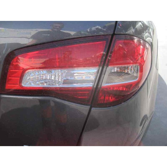 renault koleos del año 2010