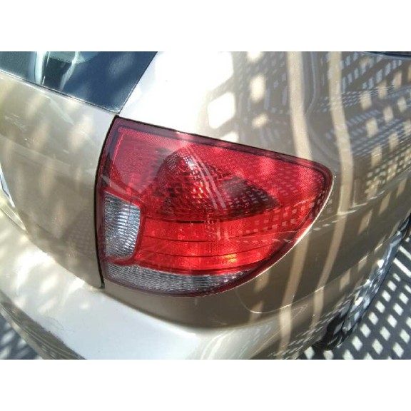 kia rio del año 2003