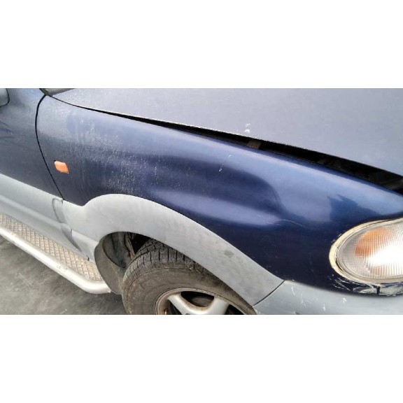 tata safari del año 2001