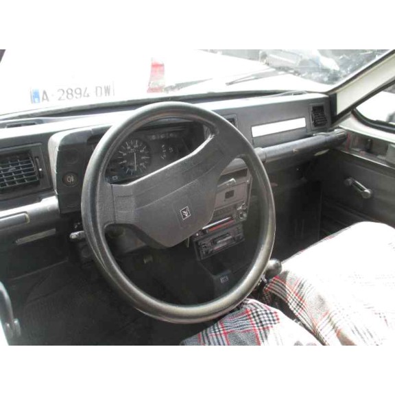 citroën c15 del año 1992