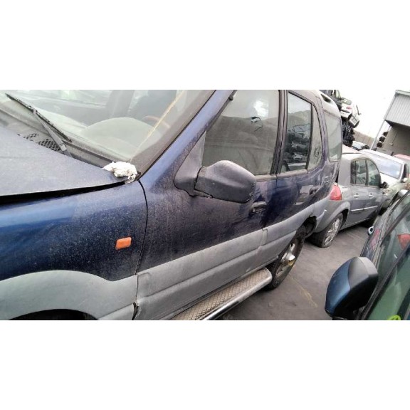 tata safari del año 2001