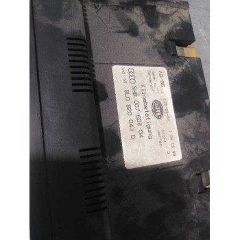 Recambio de mando climatizador para audi a3 (8l) 1.8 ambiente referencia OEM IAM 5HB007608 8L0820043D 