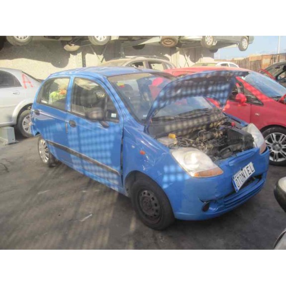 chevrolet matiz del año 2005
