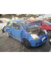 chevrolet matiz del año 2005