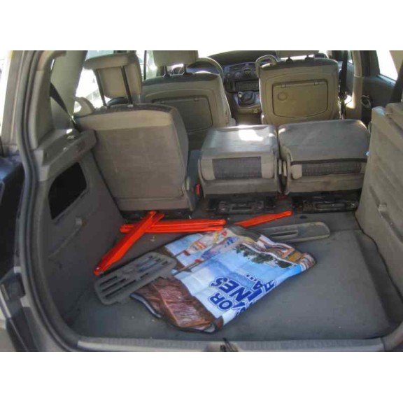 renault scenic ii del año 2003