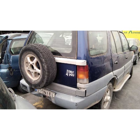 tata safari del año 2001