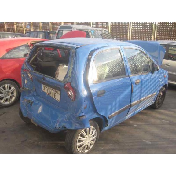 chevrolet matiz del año 2005