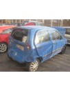 chevrolet matiz del año 2005