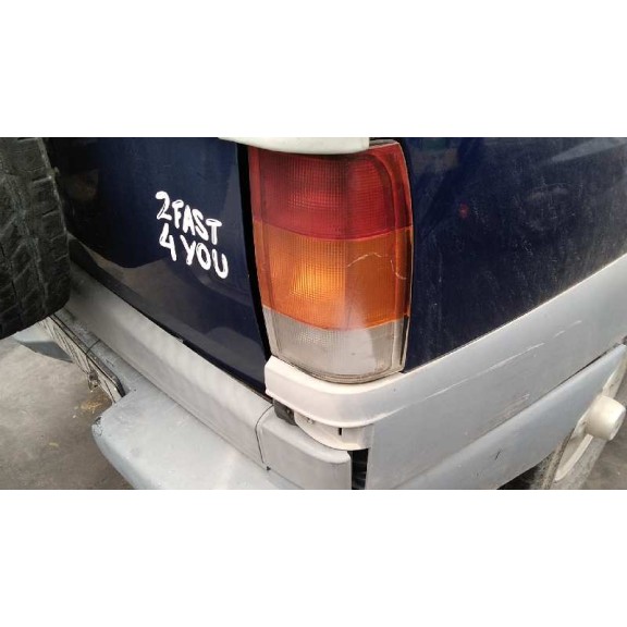 tata safari del año 2001