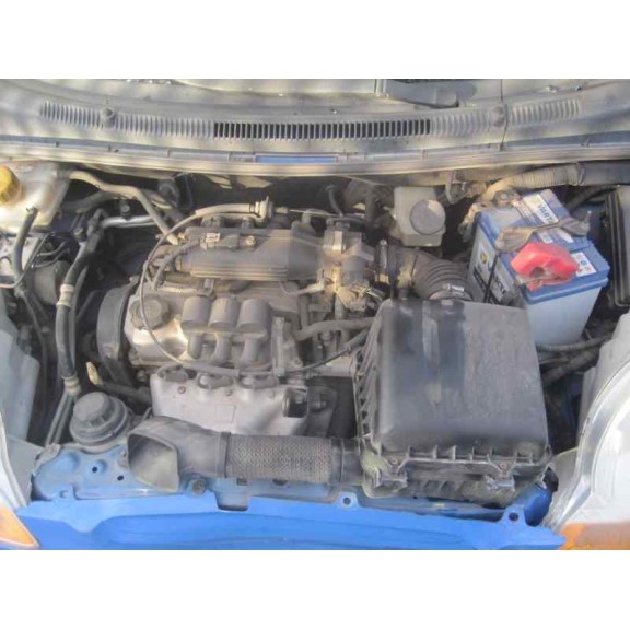 chevrolet matiz del año 2005