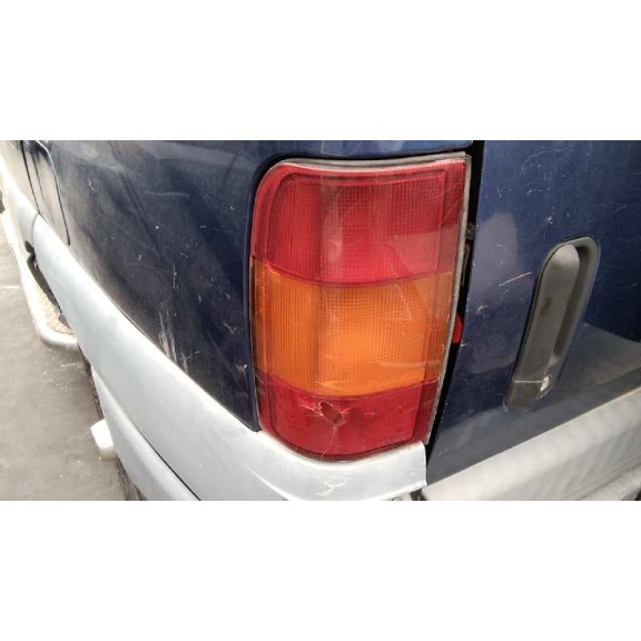 tata safari del año 2001