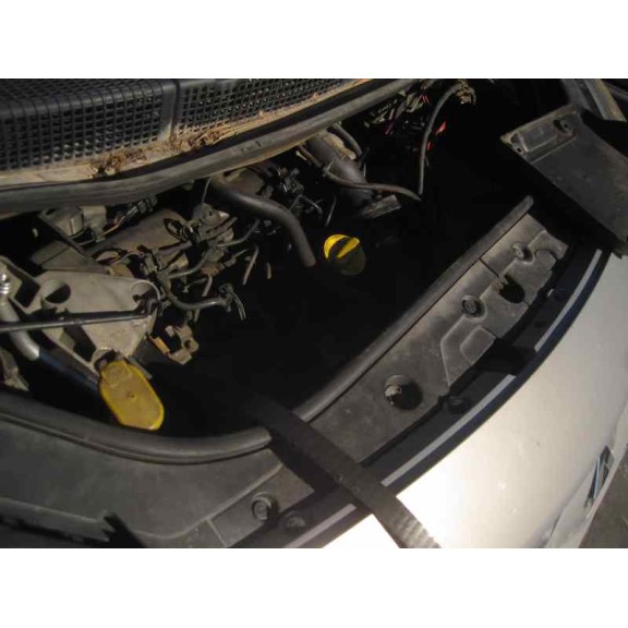 renault scenic ii del año 2003