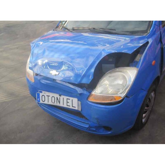 chevrolet matiz del año 2005
