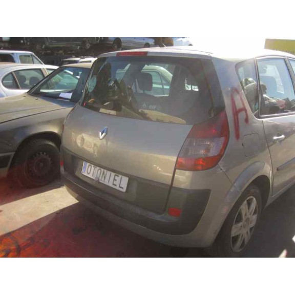 renault scenic ii del año 2003