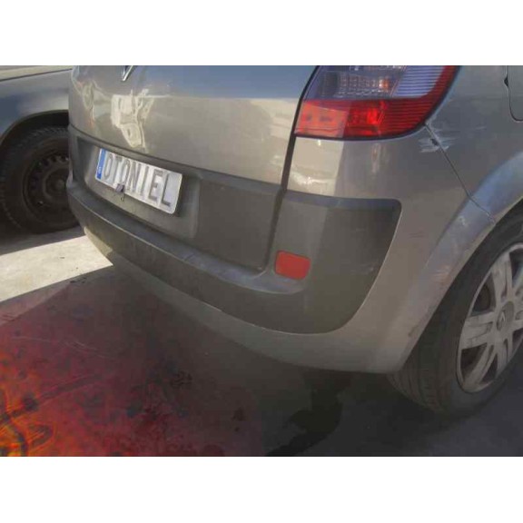 renault scenic ii del año 2003