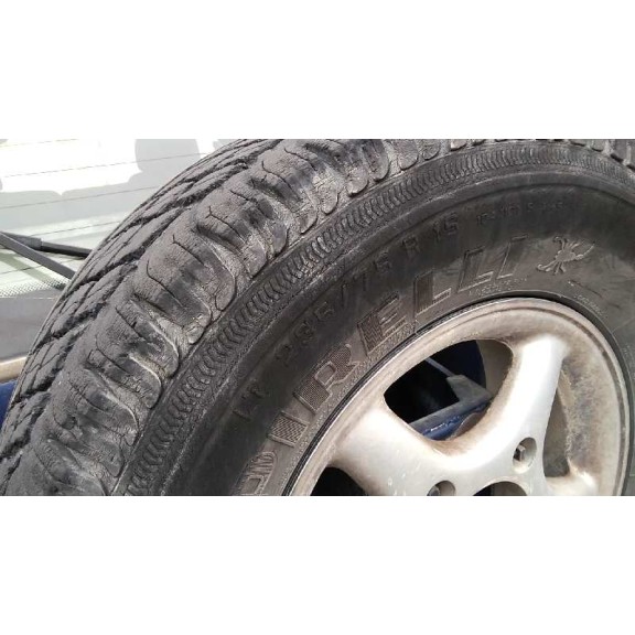 tata safari del año 2001