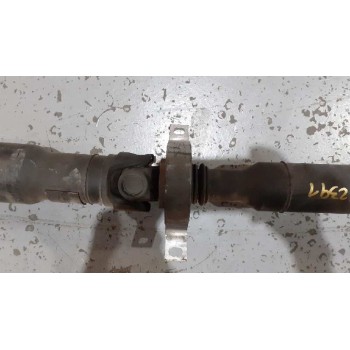 Recambio de transmision central para bmw serie 1 berlina (e81/e87) 118d referencia OEM IAM  143 CMTS DE LARGO 