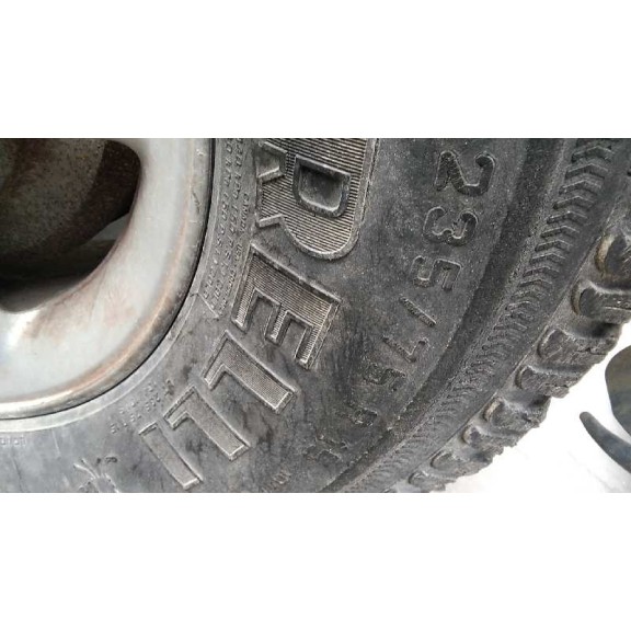 tata safari del año 2001