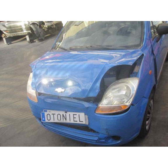 chevrolet matiz del año 2005