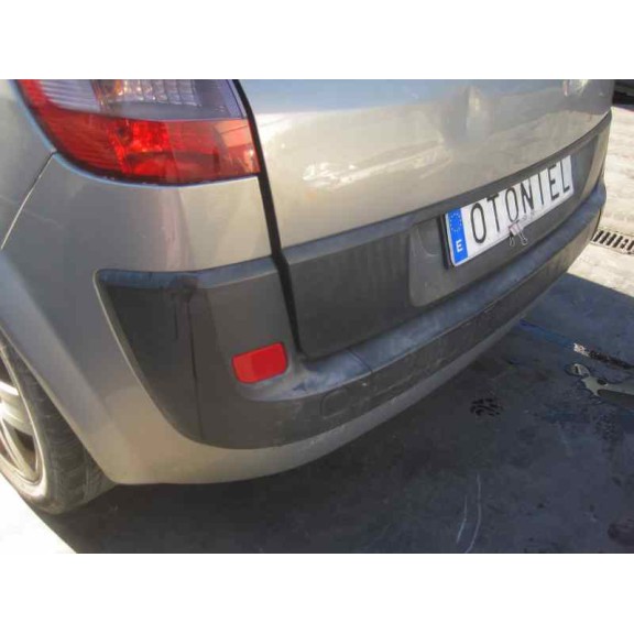 renault scenic ii del año 2003