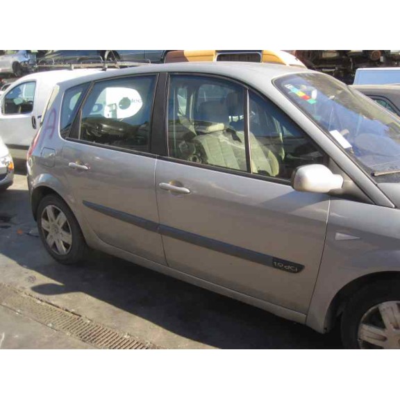 renault scenic ii del año 2003
