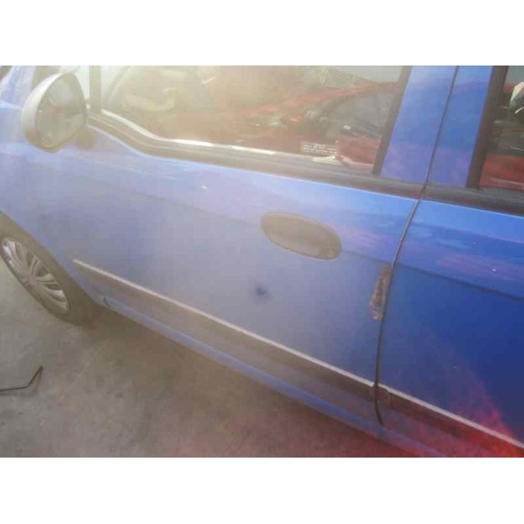 chevrolet matiz del año 2005